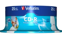 Verbatim 43439 CD vierge CD-R 700 Mo 25 pièce(s)