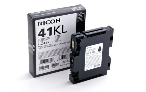 Ricoh 405765 cartouche d'encre Original Noir 1 pièce(s)