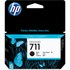 HP 711 Original Noir 1 pièce(s)