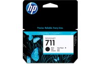 HP 711 Original Noir 1 pièce(s)