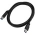 Câble StarTech USB-A vers USB-B 5 Gbit/s - 2 m - Noir