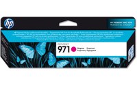 HP 971 Original Magenta 1 pièce(s)