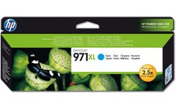 HP 971XL Original Cyan 1 pièce(s)