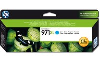 HP 971XL Original Cyan 1 pièce(s)