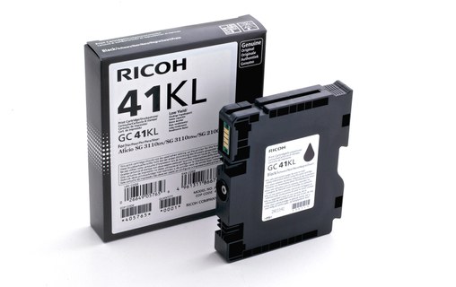 Ricoh 405765 cartouche d'encre Original Noir 1 pièce(s)