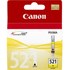Canon CLI-521 Y Original Jaune 1 pièce(s)
