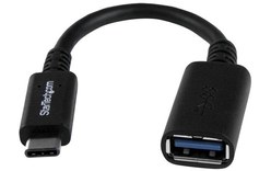 StarTech.com Adaptateur USB 3.0 USB-C vers USB-A - M/F