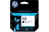 HP 711 Original Noir 1 pièce(s)