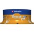 Verbatim 43667 4,7 Go DVD-R 25 pièce(s)