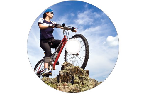 Verbatim 43533 DVD vierge 4,7 Go DVD-R 50 pièce(s)