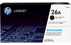 HP 26A Original Noir 1 pièce(s)