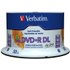 Verbatim 97693 DVD vierge 8,5 Go DVD+R DL 50 pièce(s)