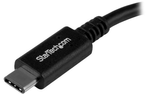 StarTech.com Adaptateur USB 3.0 USB-C vers USB-A - M/F