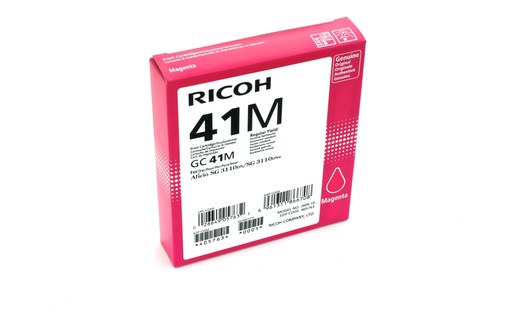 Ricoh 405763 cartouche d'encre Original Magenta 1 pièce(s)