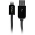 StarTech.com Câble Apple Lightning vers USB pour iPhone, iPod, iPad - 3 m Noir