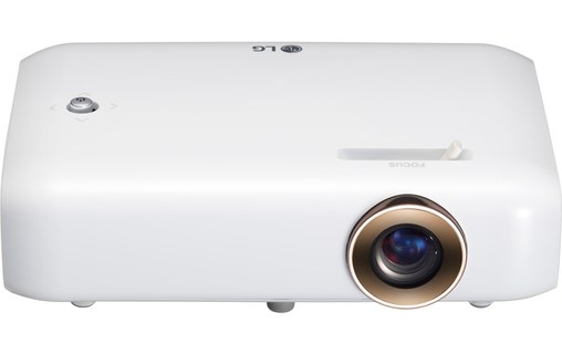 Vidéoprojecteur Portable LG PH550G - LED
