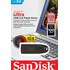 Clé USB SanDisk Ultra 128 Go - Noir - USB 3.2