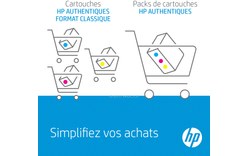 HP 305A Original Noir 1 pièce(s)