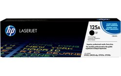 HP 125A Original Noir 1 pièce(s)