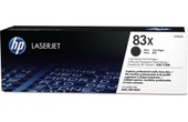 HP 83X Original Noir 1 pièce(s)