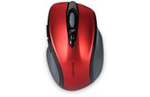 Souris sans fil Kensington Pro Fit Taille moyenne - Rouge - Ergonomique