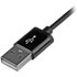 StarTech.com Câble Apple Lightning vers USB pour iPhone 5 / iPod / iPad de 1 m -