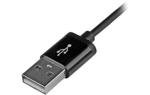 StarTech.com Câble Apple Lightning vers USB pour iPhone 5 / iPod / iPad de 1 m -