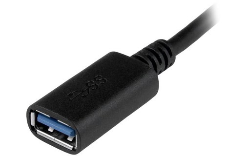 StarTech.com Adaptateur USB 3.0 USB-C vers USB-A - M/F