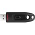 Clé USB SanDisk Ultra 128 Go - Noir - USB 3.2
