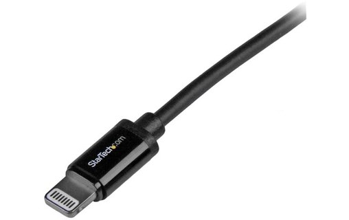StarTech.com Câble Apple Lightning vers USB pour iPhone 5 / iPod / iPad de 1 m -