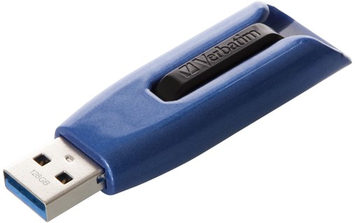 Verbatim Store 'n' Go V3 Max lecteur USB flash 128 Go USB Type-A 3.2 Gen 1 (3.1