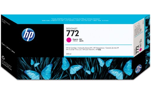 HP 772 Original Magenta