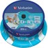 Verbatim 43439 CD vierge CD-R 700 Mo 25 pièce(s)