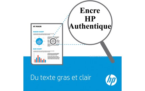 HP 301 Original Noir, Cyan, Magenta, Jaune Multipack