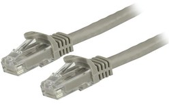 StarTech.com Câble réseau Cat6 Gigabit UTP sans crochet de 3m - Cordon Ethernet