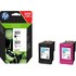 HP 301 Original Noir, Cyan, Magenta, Jaune Multipack