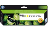 HP 971XL Original Jaune 1 pièce(s)