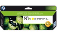 HP 971XL Original Jaune 1 pièce(s)