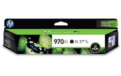 HP 970XL Original Noir 1 pièce(s)