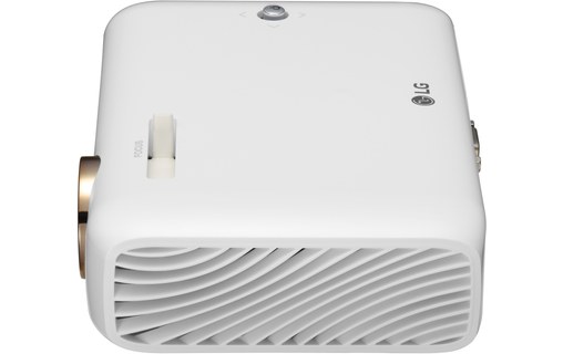 Vidéoprojecteur Portable LG PH550G - LED