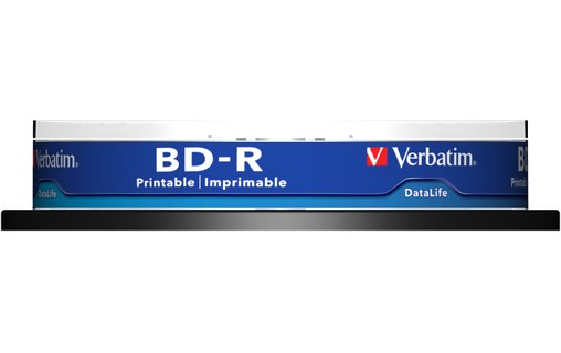 Verbatim Datalife 6x BD-R 25 Go 10 pièce(s)