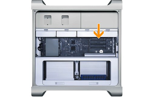 Sonnet Fusion Dual 2.5-inch SSD RAID - Carte PCIe pour 2 SSD 2,5" SATA