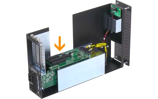 Sonnet Fusion Dual 2.5-inch SSD RAID - Carte PCIe pour 2 SSD 2,5" SATA