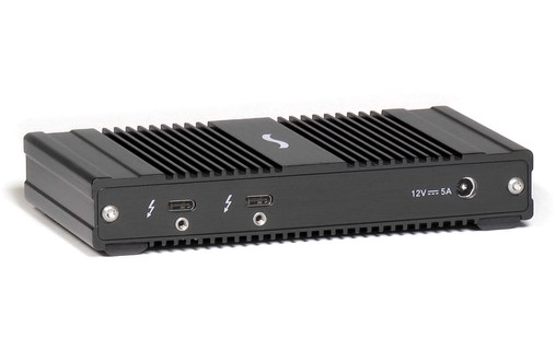 Sonnet SF3-2CFEX - Lecteur de cartes CFexpress / XQD Thunderbolt 3