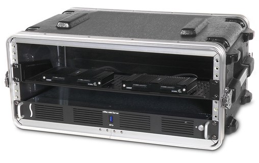Sonnet SF3-2CFEX - Lecteur de cartes CFexpress / XQD Thunderbolt 3