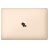 Macbook Rétina 12" Intel M3 1,1 Ghz 8 Go 256 Go SSD 2016 Or