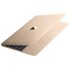 Macbook Rétina 12" Intel M3 1,1 Ghz 8 Go 256 Go SSD 2016 Or