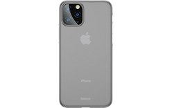 Novodio - Coque pour iPhone 11 Pro Max - Ultra-fine Translucide