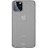 Novodio - Coque pour iPhone 11 Pro - Ultra-fine Translucide