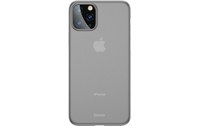 Novodio - Coque pour iPhone 11 Pro - Ultra-fine Translucide